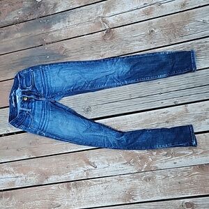 American Eagle Blue Jeans